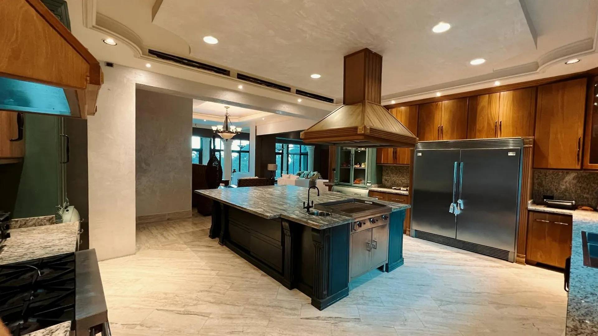 Villa Tesoros Del Mar - Luxury Beachfront Villa With Natural Pool, Jacuzzi, Mountain Views, Yoga, Bbq, Wi-Fi, Pet & Family Friendly, Barahona Adventures 0*,  ドミニカ共和国