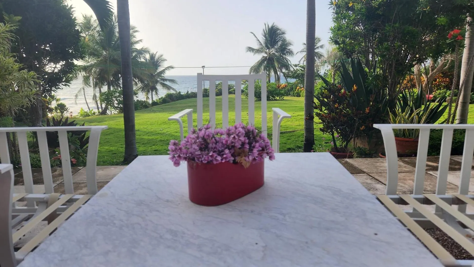 Villa Tesoros Del Mar - Luxury Beachfront Villa With Natural Pool, Jacuzzi, Mountain Views, Yoga, Bbq, Wi-Fi, Pet & Family Friendly, Barahona Adventures ドミニカ共和国