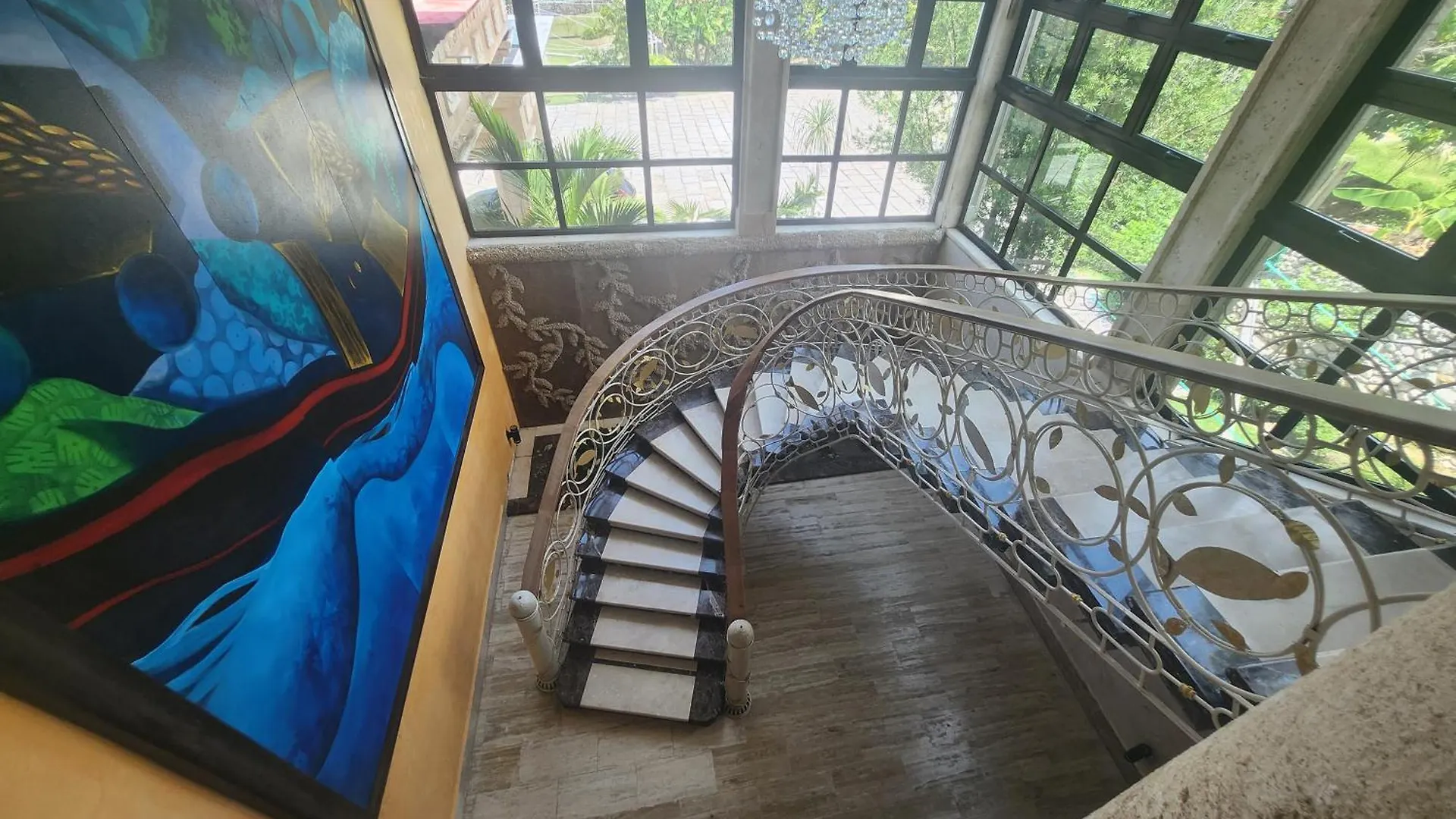 Villa Tesoros Del Mar - Luxury Beachfront Villa With Natural Pool, Jacuzzi, Mountain Views, Yoga, Bbq, Wi-Fi, Pet & Family Friendly, Barahona Adventures