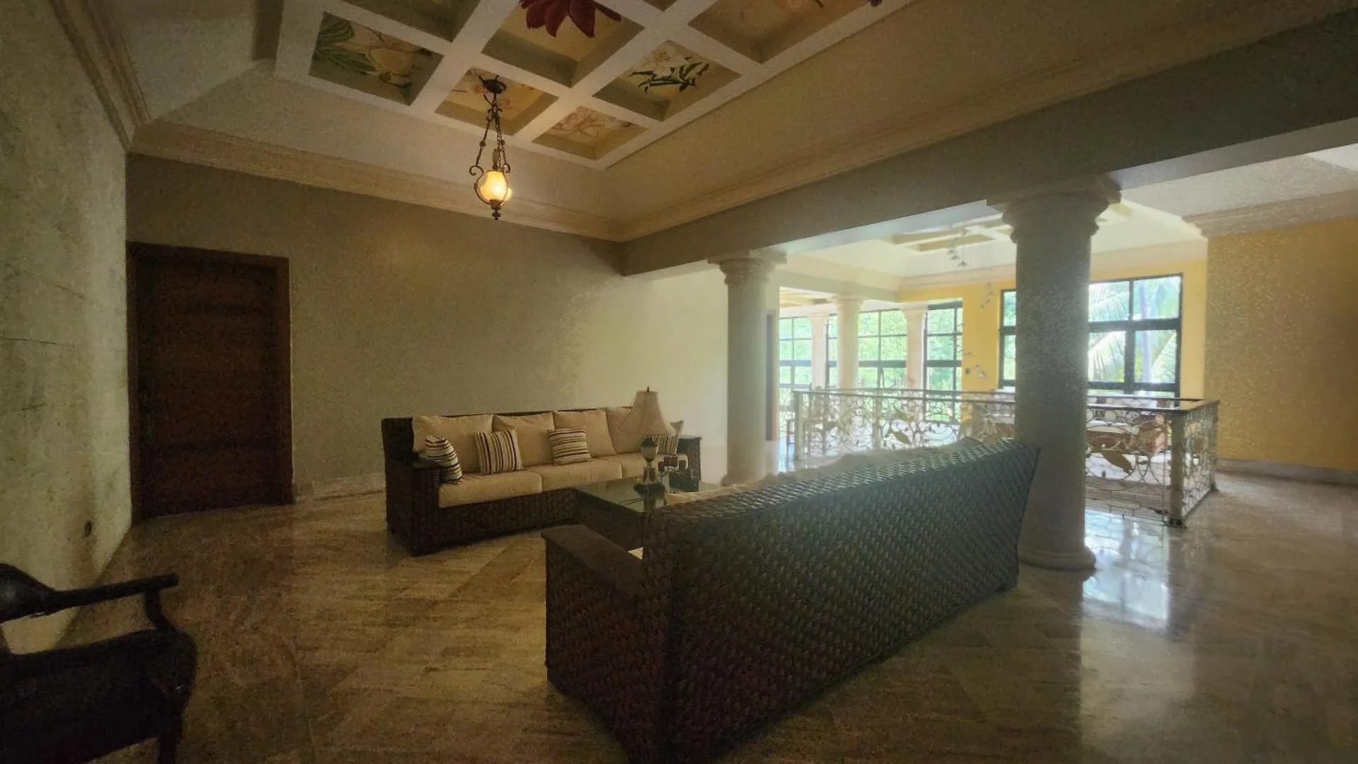 Villa Tesoros Del Mar - Luxury Beachfront Villa With Natural Pool, Jacuzzi, Mountain Views, Yoga, Bbq, Wi-Fi, Pet & Family Friendly, Barahona Adventures