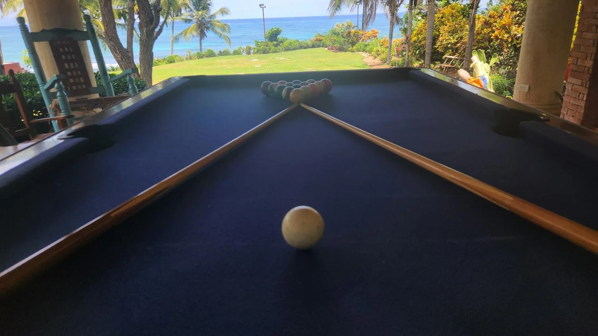 Villa Tesoros Del Mar - Luxury Beachfront Villa With Natural Pool, Jacuzzi, Mountain Views, Yoga, Bbq, Wi-Fi, Pet & Family Friendly, Barahona Adventures Dominik Cumhuriyeti